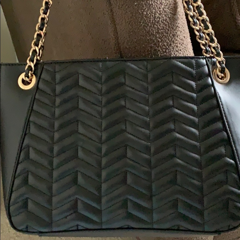 H&M Black Handbag